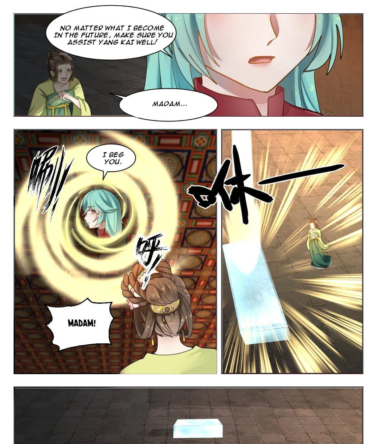 Read Martial Peak chapter 1325 image 10 on Lezhin