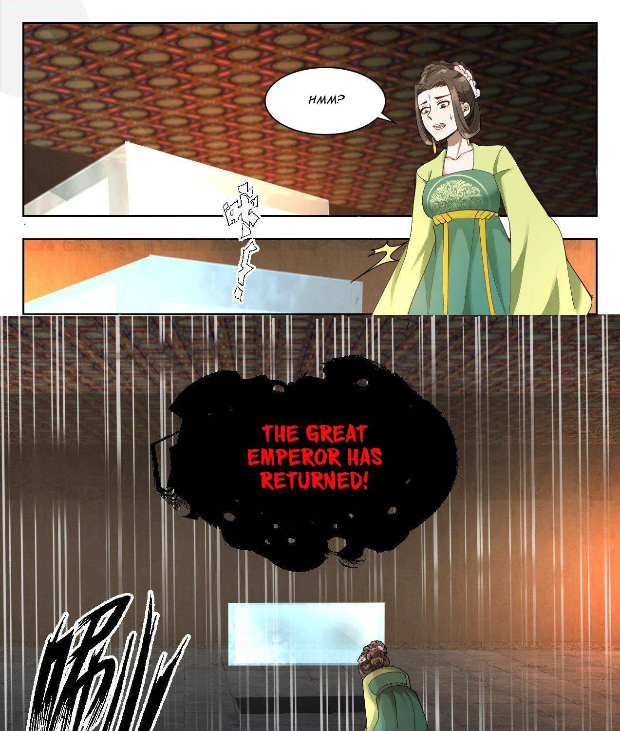 Read Martial Peak chapter 1325 image 12 on Lezhin
