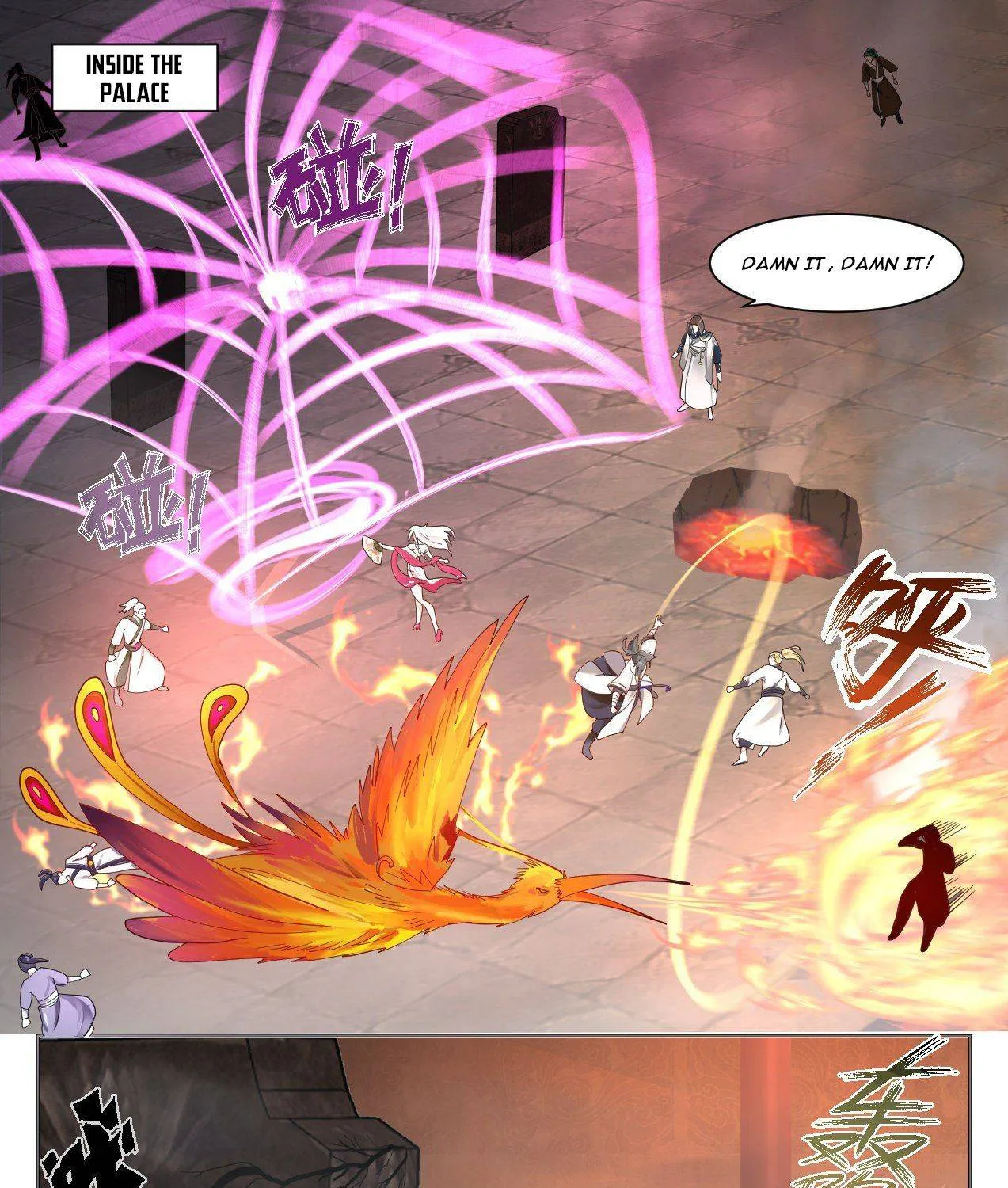 Read Martial Peak chapter 1325 image 14 on Lezhin
