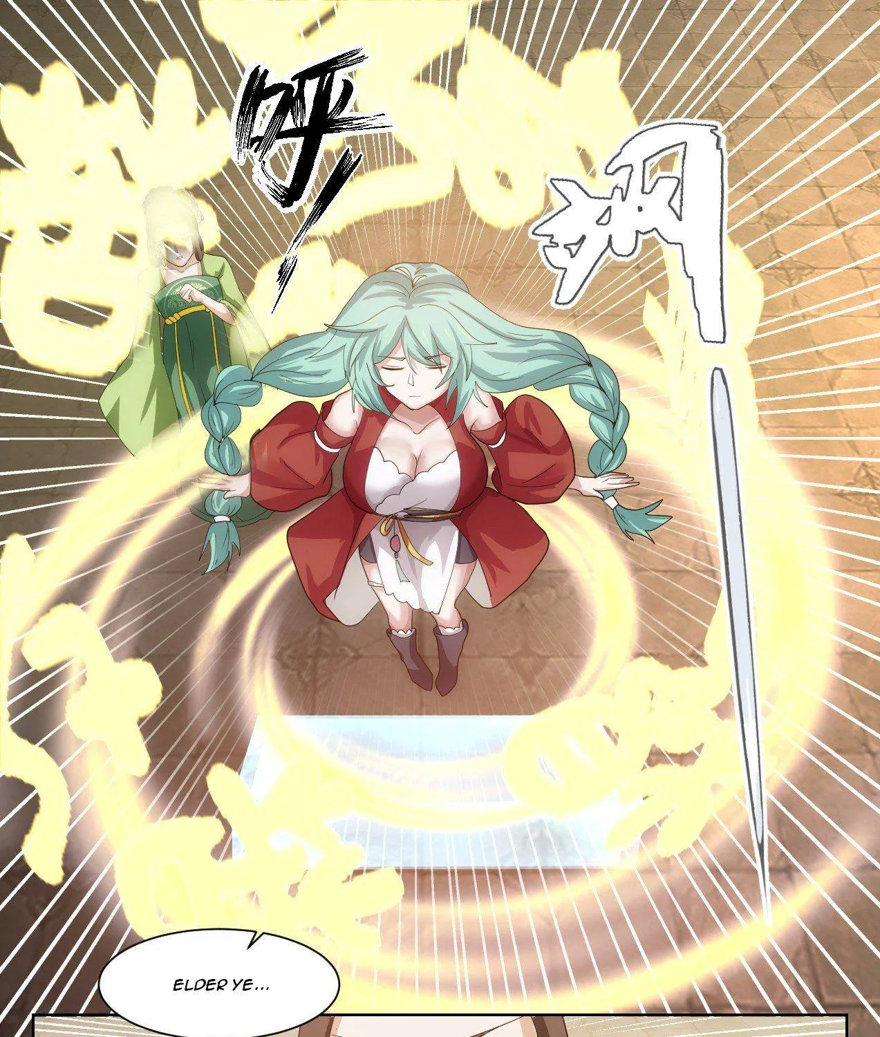 Read Martial Peak chapter 1325 image 8 on Lezhin