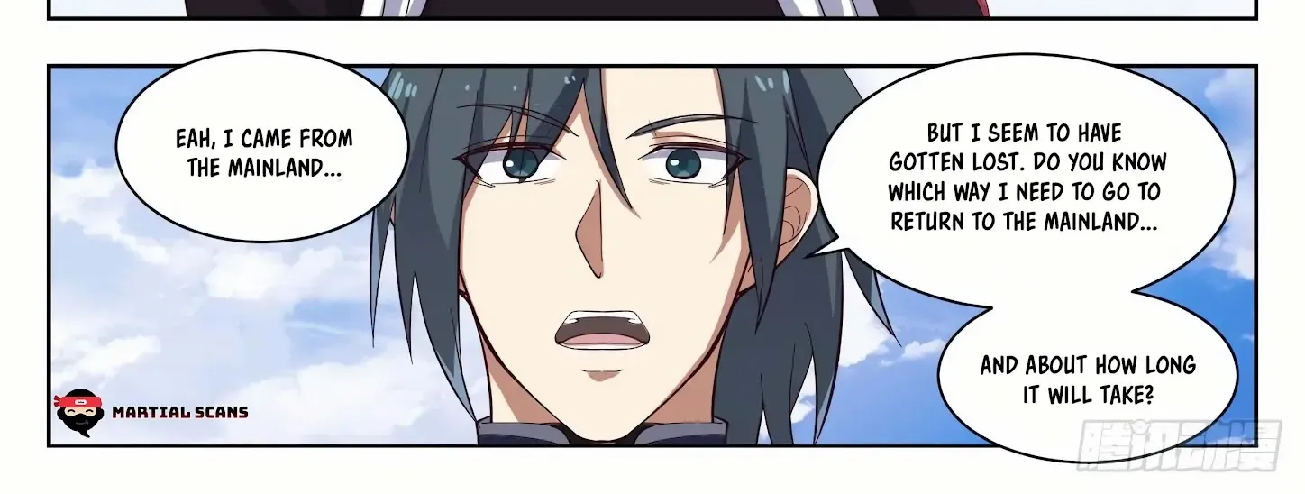 Read Martial Peak chapter 1326 image 10 on Lezhin