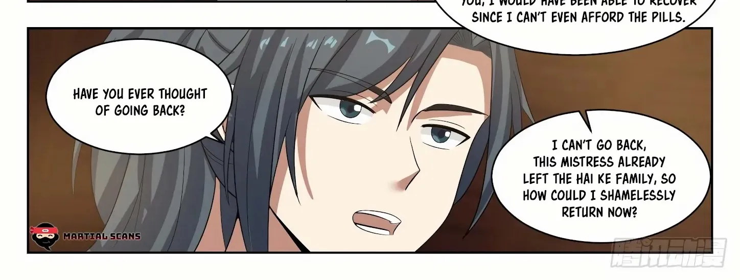Read Martial Peak chapter 1326 image 20 on Lezhin