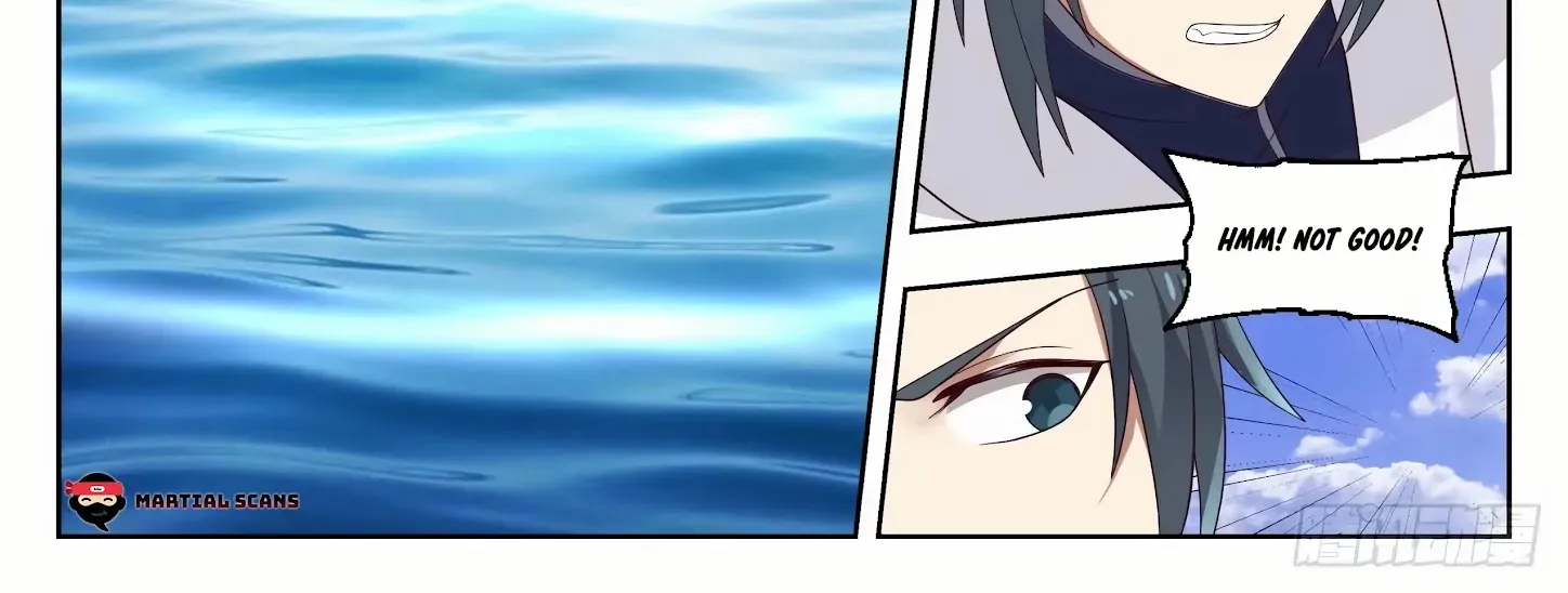 Read Martial Peak chapter 1326 image 4 on Lezhin