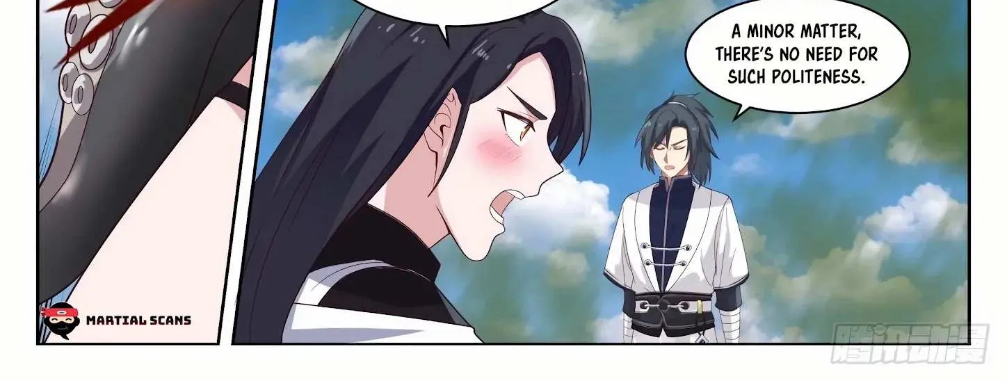 Read Martial Peak chapter 1326 image 8 on Lezhin