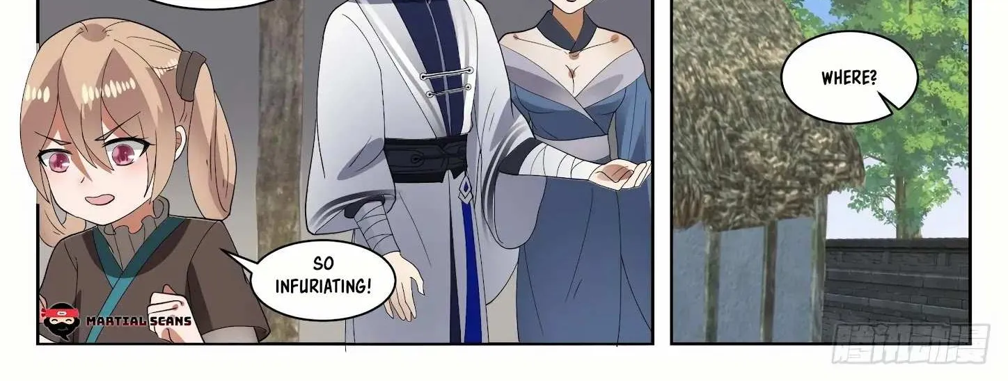 Read Martial Peak chapter 1327 image 18 on Lezhin