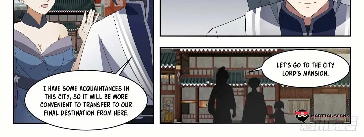 Read Martial Peak chapter 1327 image 20 on Lezhin