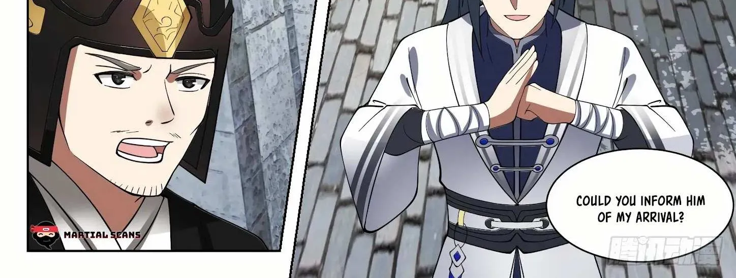 Read Martial Peak chapter 1327 image 22 on Lezhin
