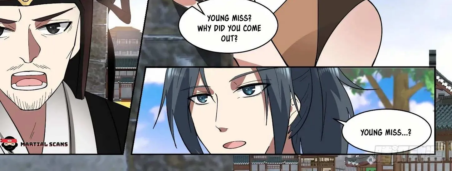 Read Martial Peak chapter 1327 image 24 on Lezhin