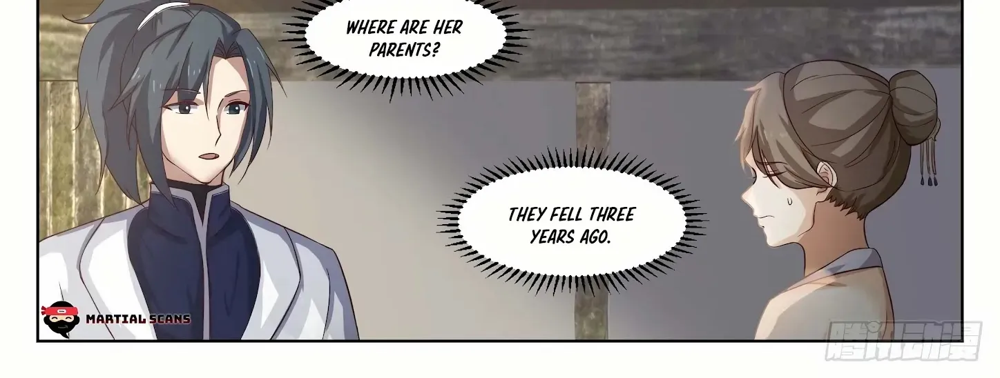 Read Martial Peak chapter 1327 image 6 on Lezhin