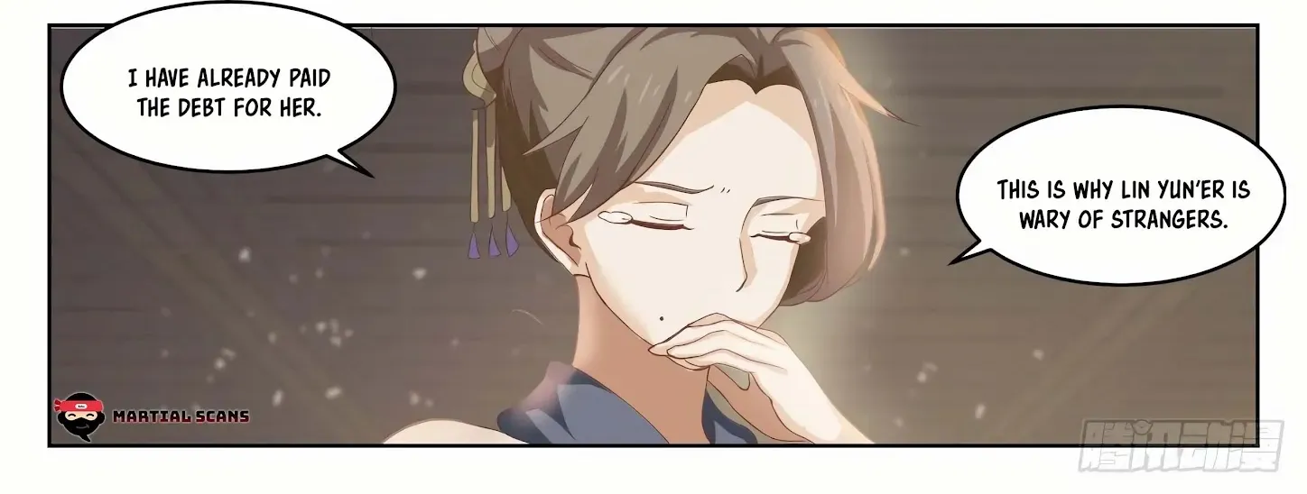 Read Martial Peak chapter 1327 image 8 on Lezhin