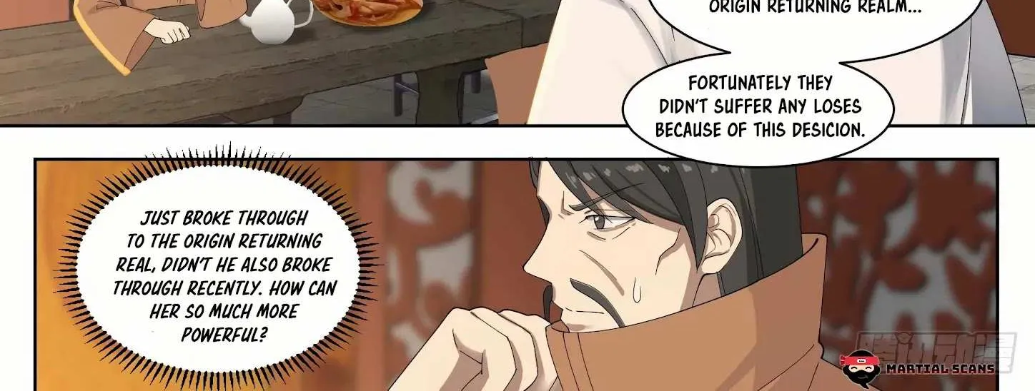 Read Martial Peak chapter 1328 image 10 on Lezhin