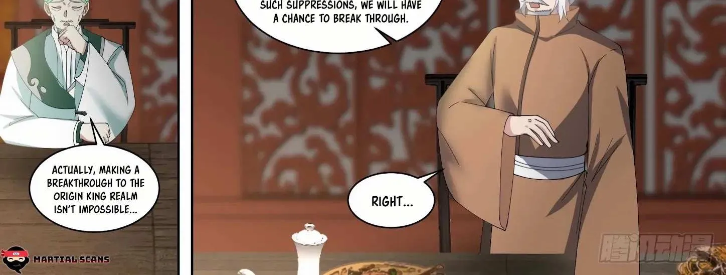 Read Martial Peak chapter 1328 image 12 on Lezhin