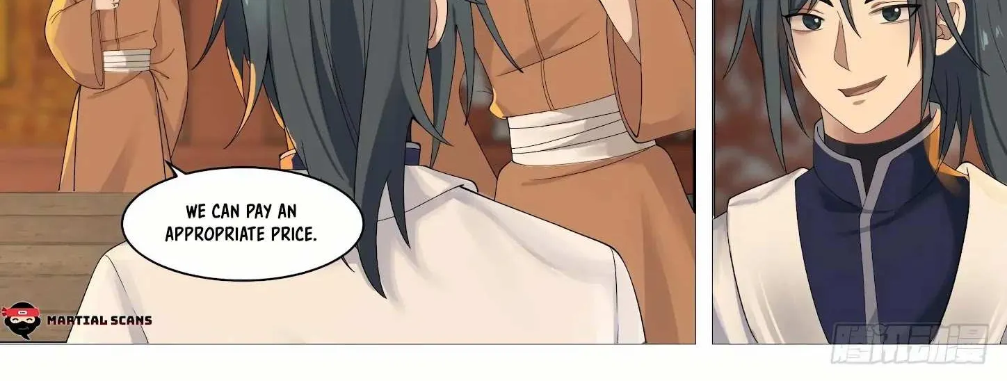 Read Martial Peak chapter 1328 image 16 on Lezhin