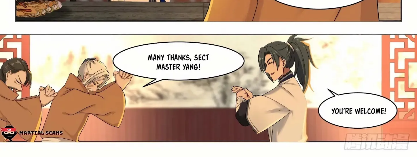 Read Martial Peak chapter 1328 image 18 on Lezhin