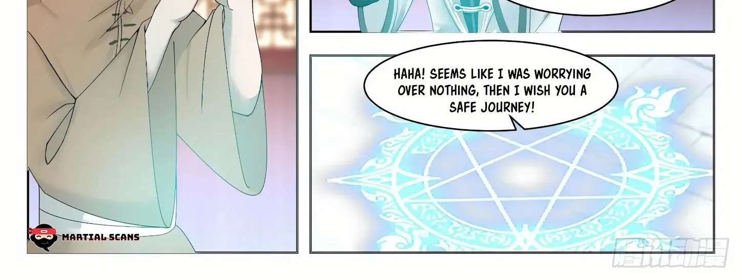 Read Martial Peak chapter 1328 image 20 on Lezhin