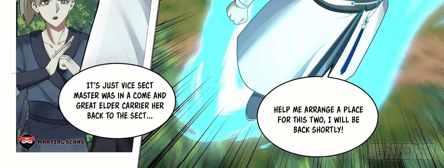 Read Martial Peak chapter 1328 image 24 on Lezhin