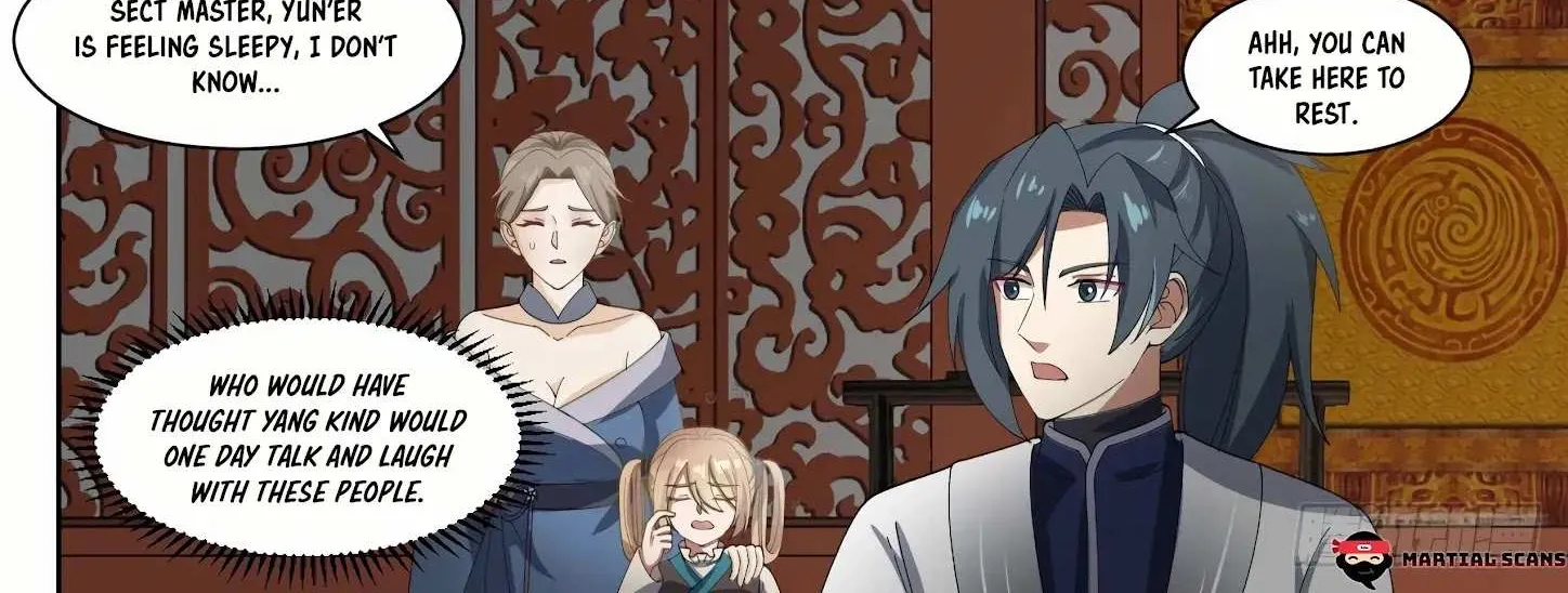Read Martial Peak chapter 1328 image 4 on Lezhin