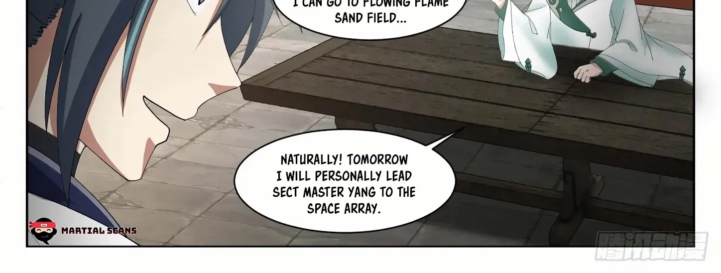 Read Martial Peak chapter 1328 image 6 on Lezhin