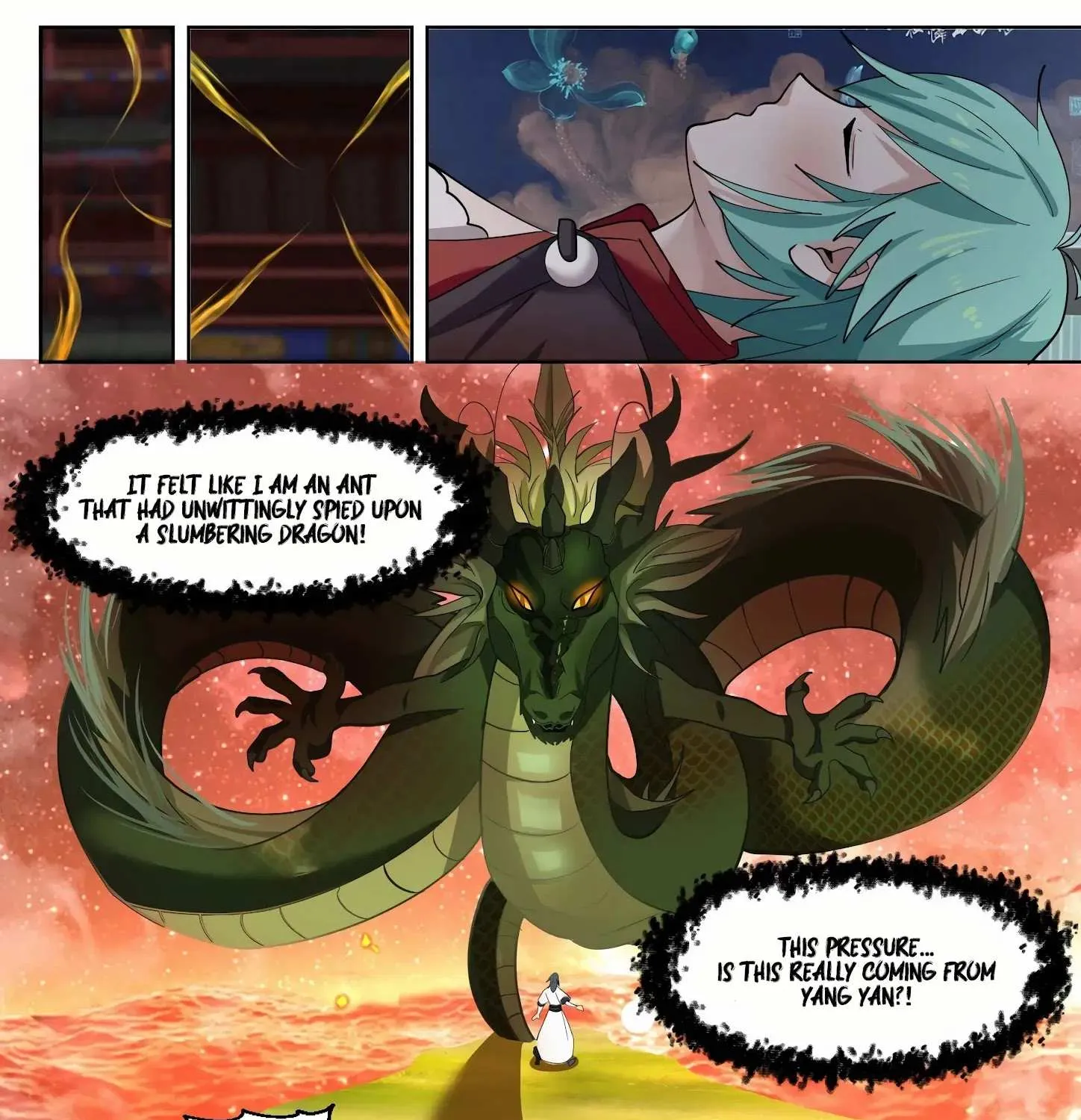 Read Martial Peak chapter 1329 image 11 on Lezhin