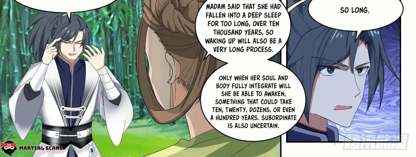 Read Martial Peak chapter 1329 image 14 on Lezhin