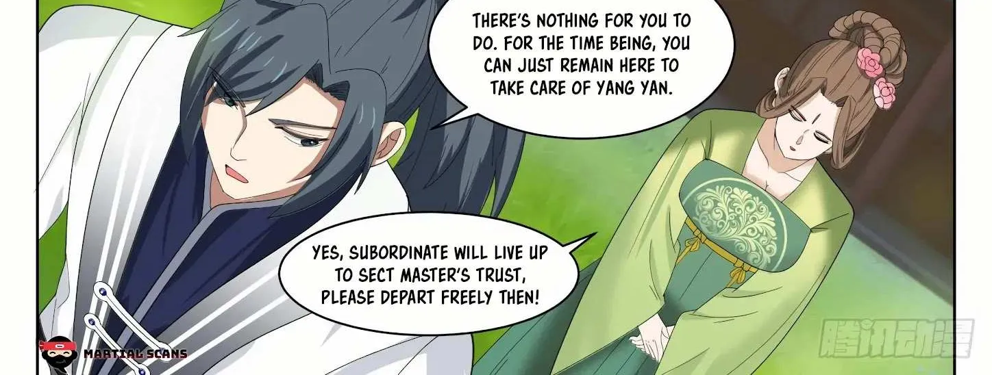 Read Martial Peak chapter 1329 image 16 on Lezhin