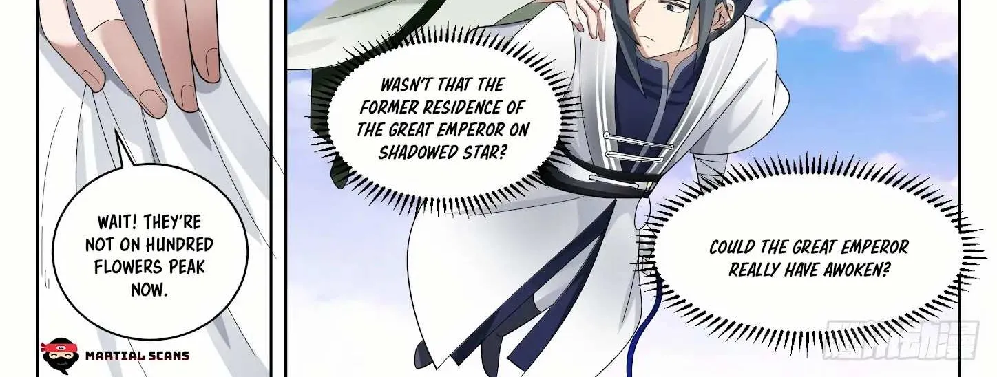 Read Martial Peak chapter 1329 image 2 on Lezhin