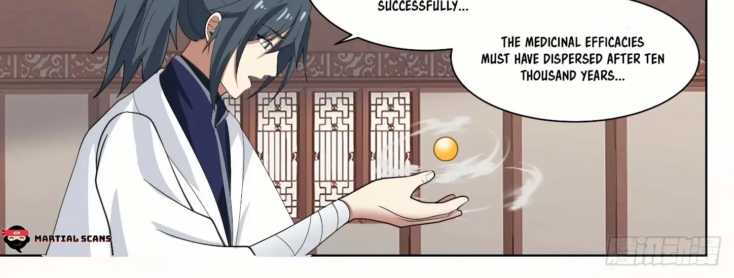 Read Martial Peak chapter 1329 image 22 on Lezhin