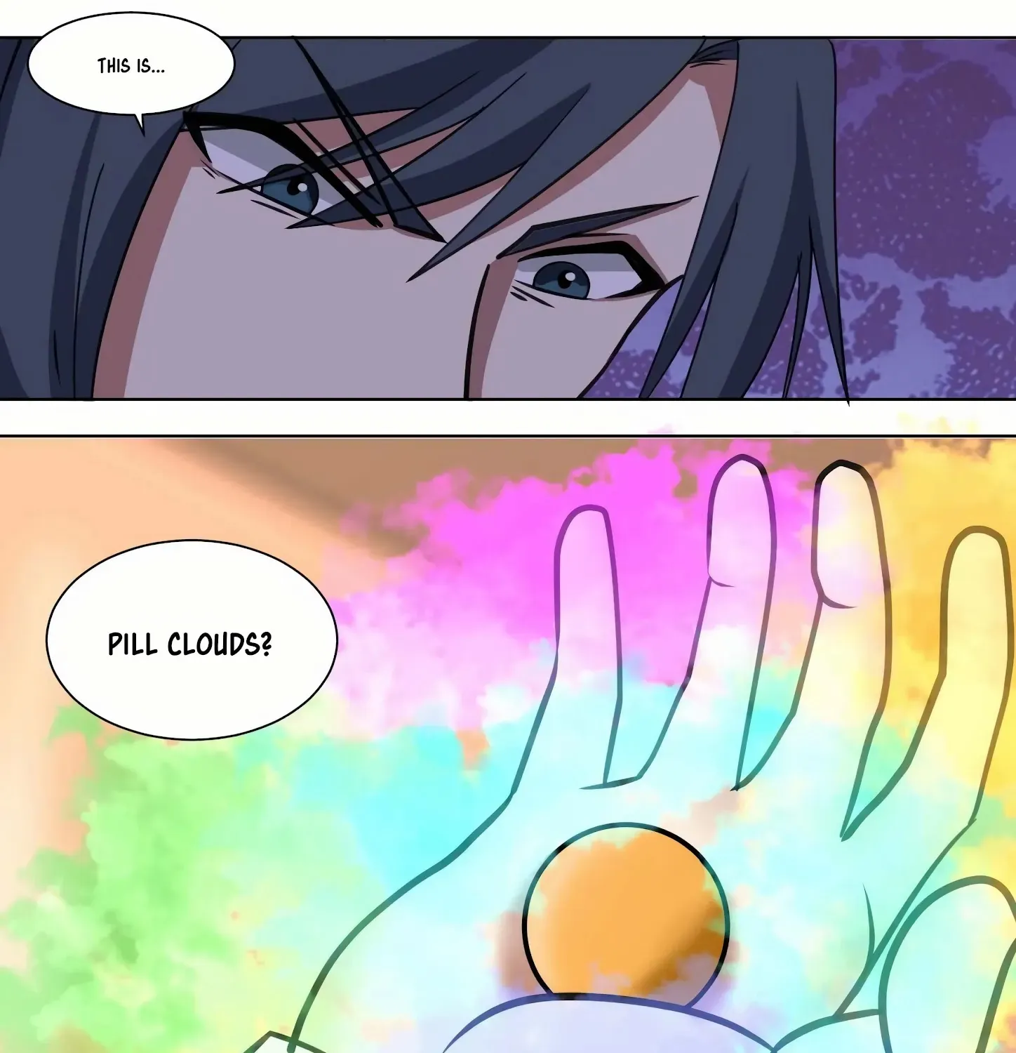 Read Martial Peak chapter 1329 image 23 on Lezhin