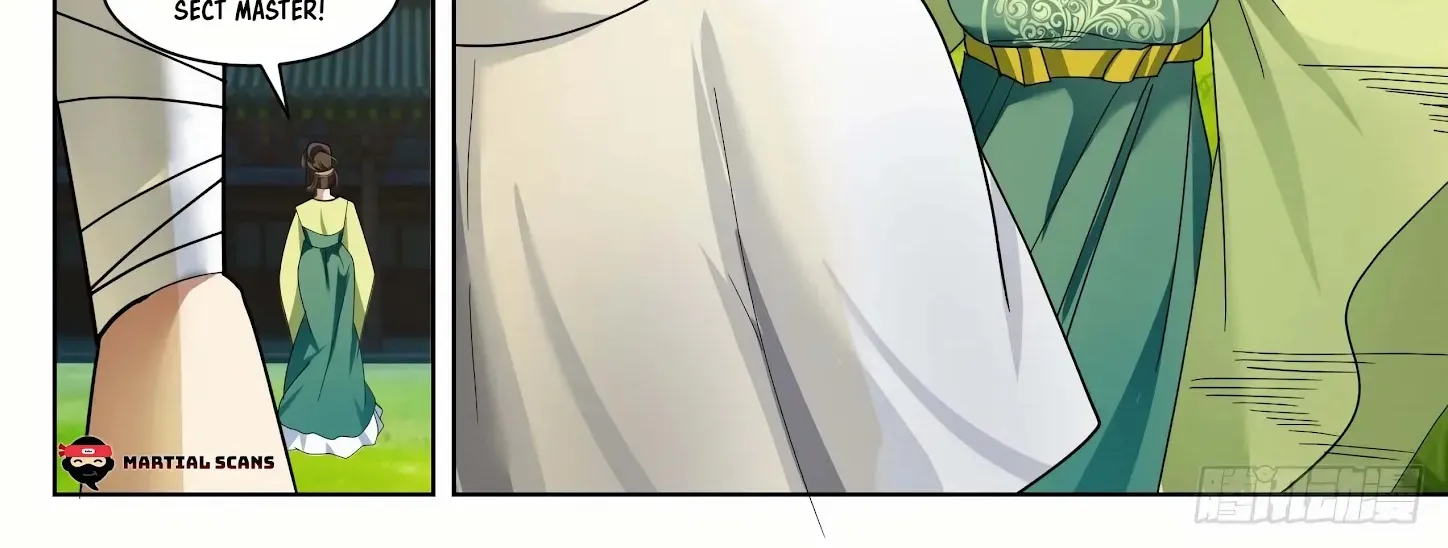 Read Martial Peak chapter 1329 image 4 on Lezhin
