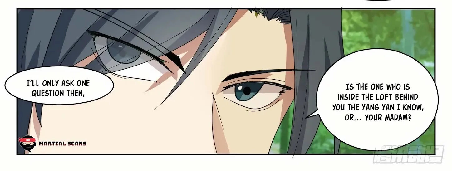 Read Martial Peak chapter 1329 image 8 on Lezhin