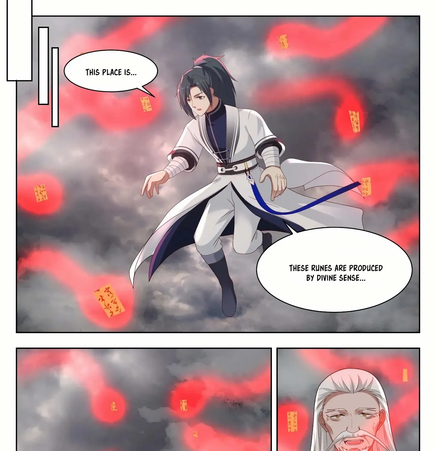 Read Martial Peak chapter 1330 image 11 on Lezhin
