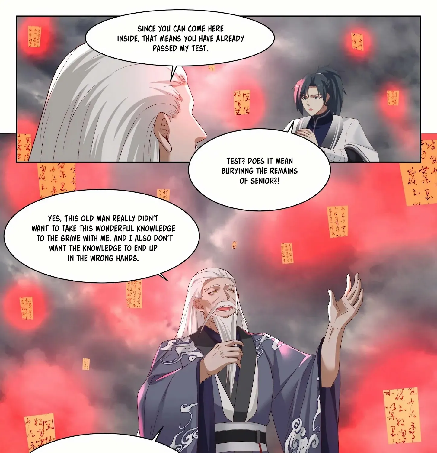 Read Martial Peak chapter 1330 image 13 on Lezhin