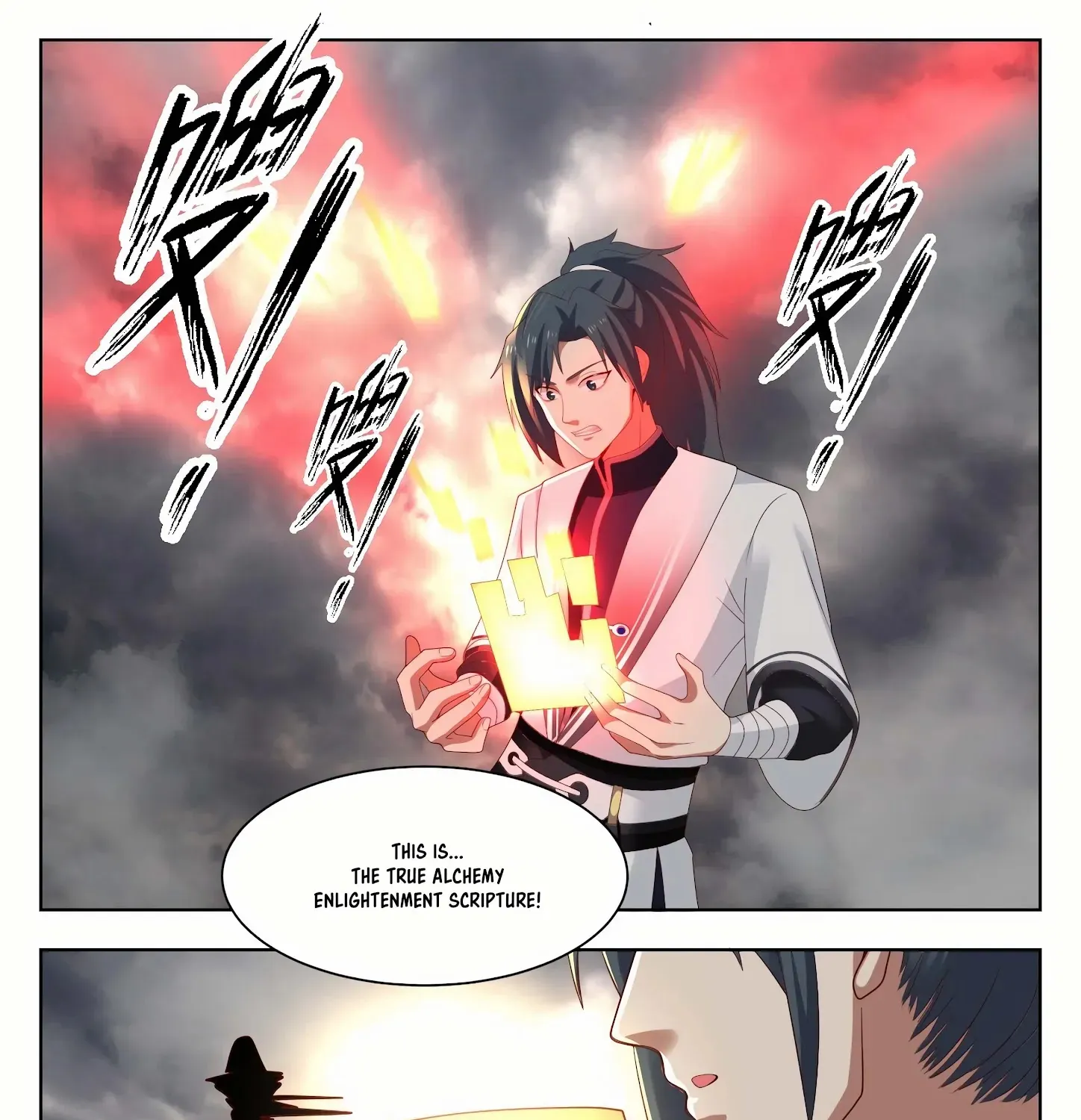 Read Martial Peak chapter 1330 image 15 on Lezhin