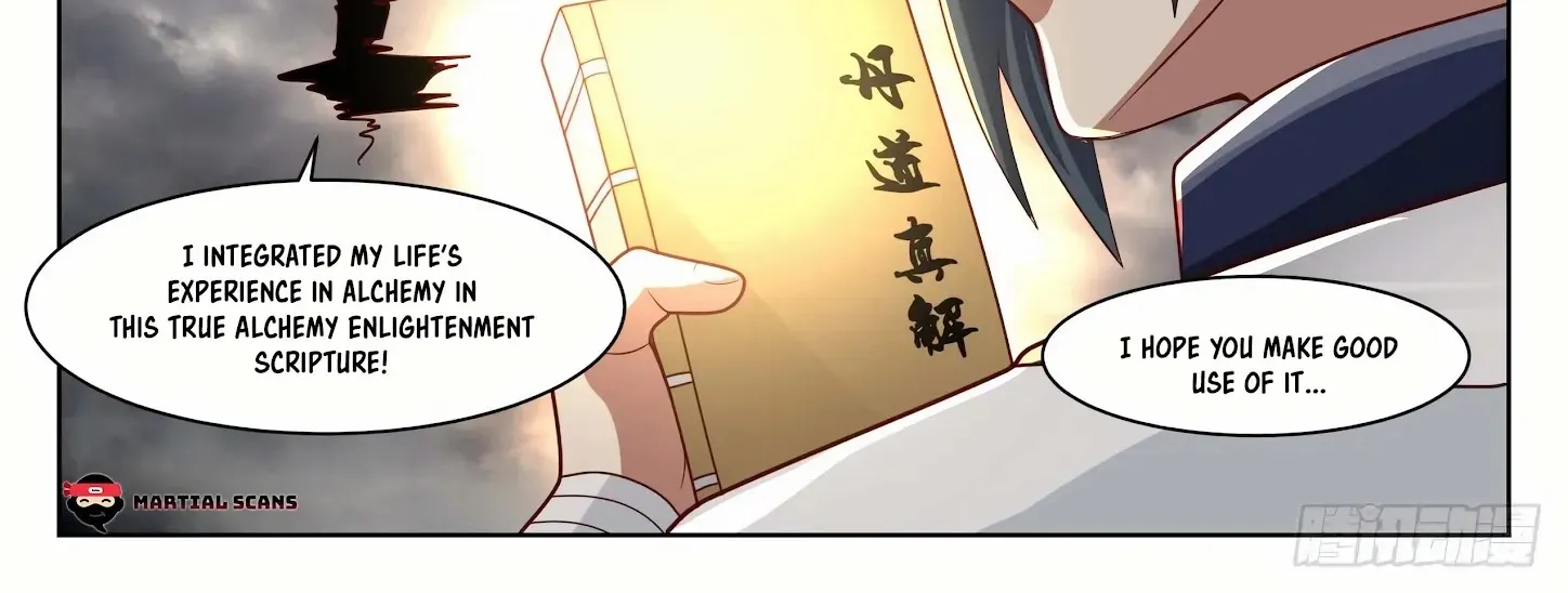Read Martial Peak chapter 1330 image 16 on Lezhin