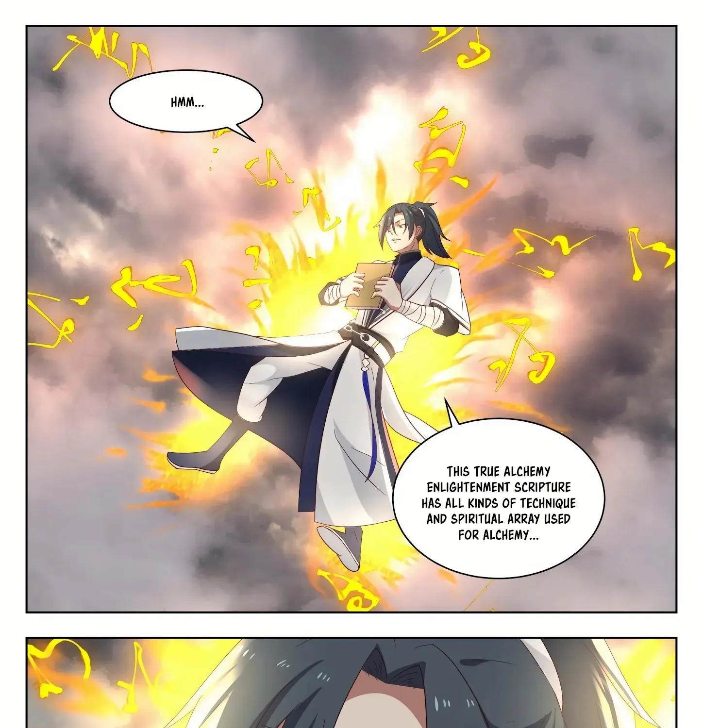 Read Martial Peak chapter 1330 image 17 on Lezhin