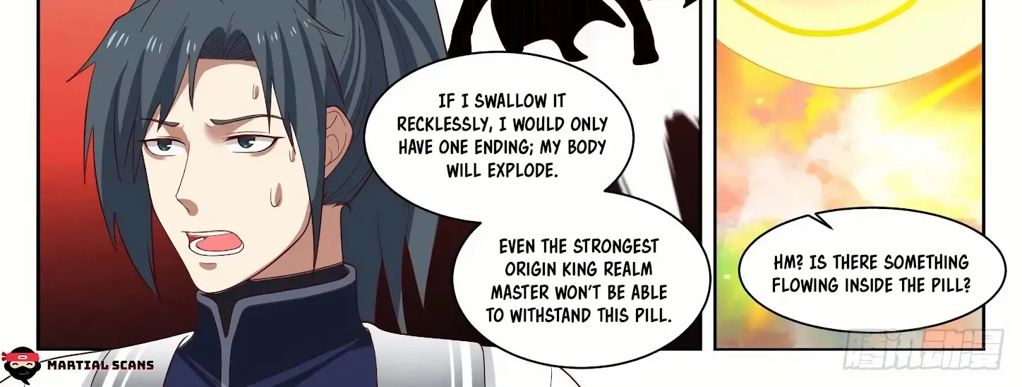Read Martial Peak chapter 1330 image 2 on Lezhin