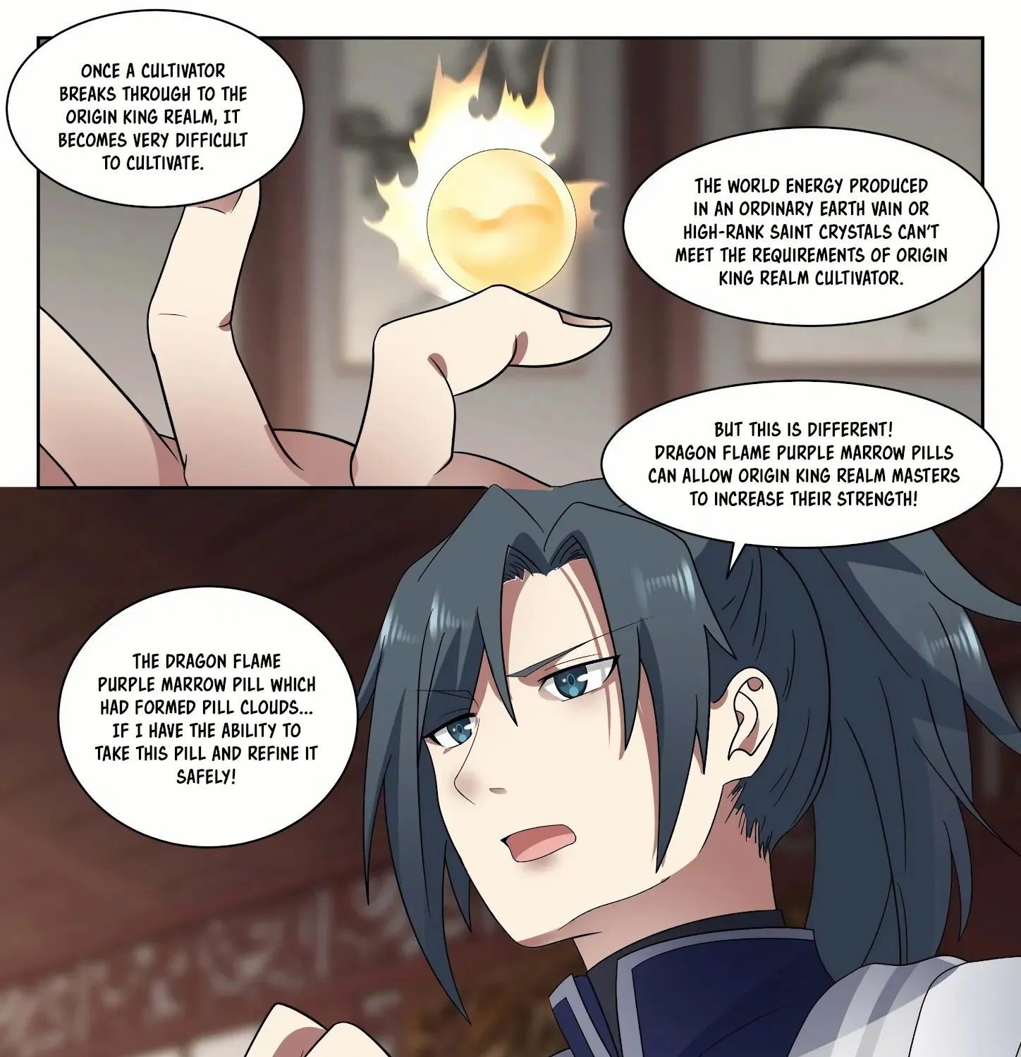 Read Martial Peak chapter 1330 image 23 on Lezhin
