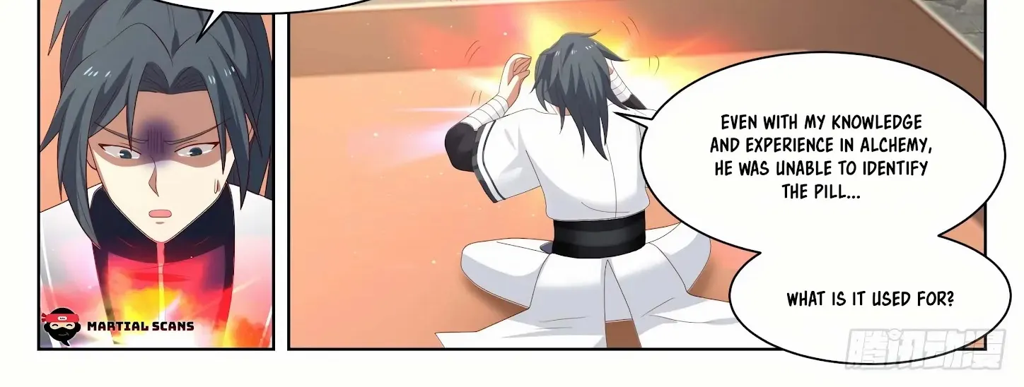Read Martial Peak chapter 1330 image 4 on Lezhin