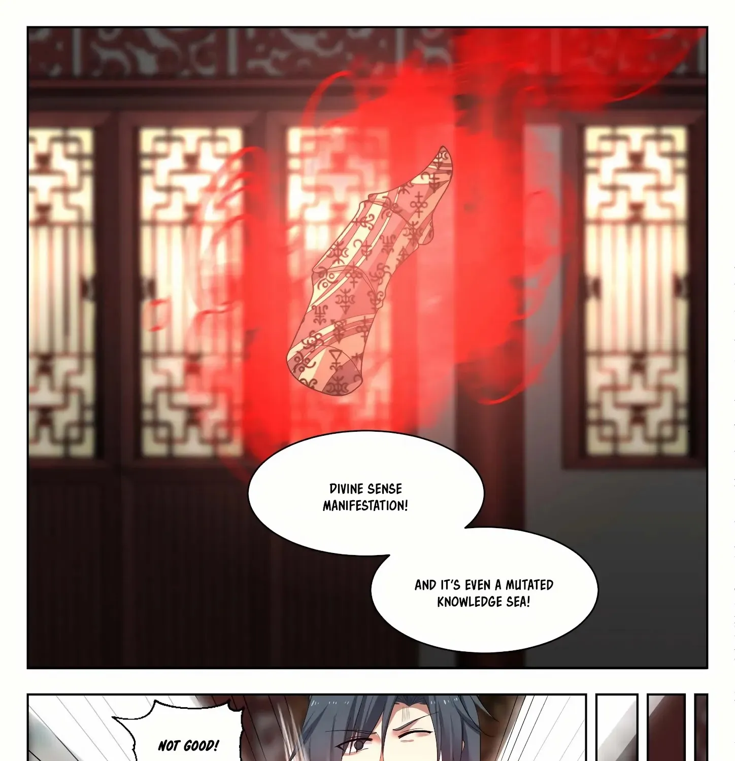 Read Martial Peak chapter 1330 image 9 on Lezhin
