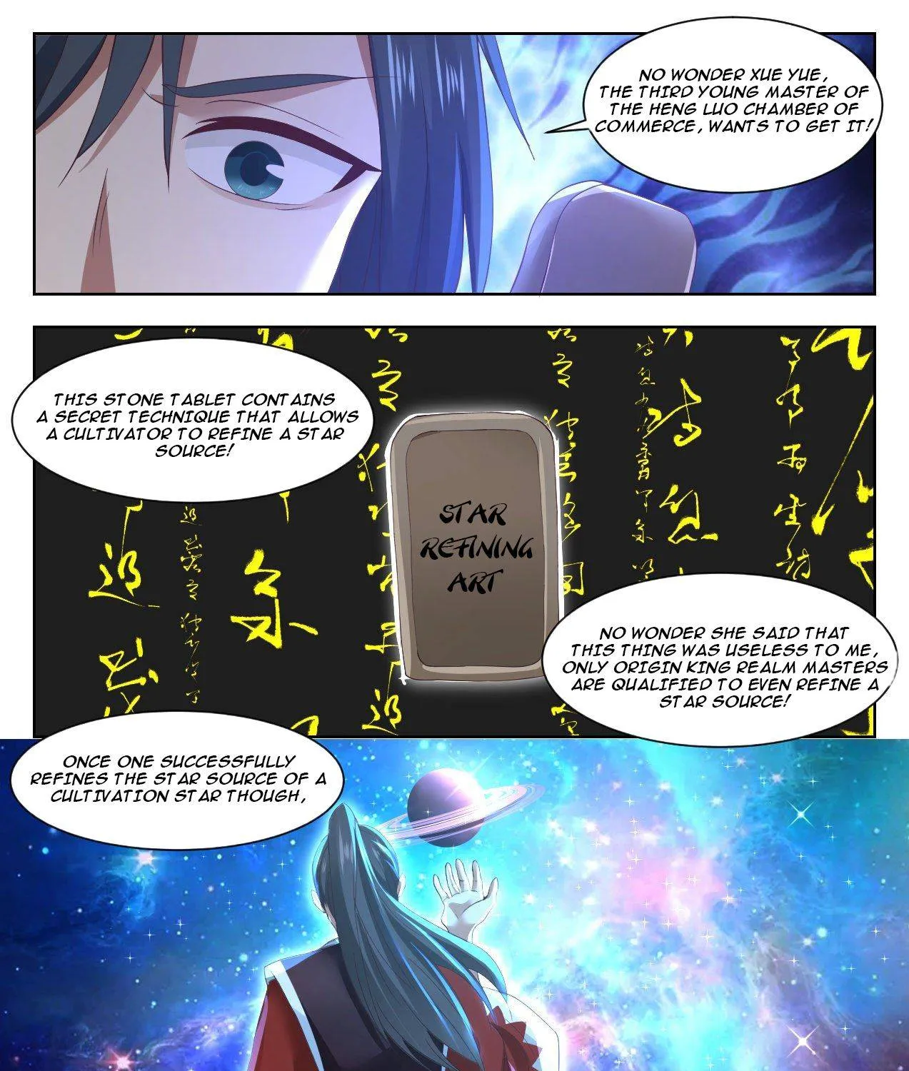 Read Martial Peak chapter 1331 image 20 on Lezhin