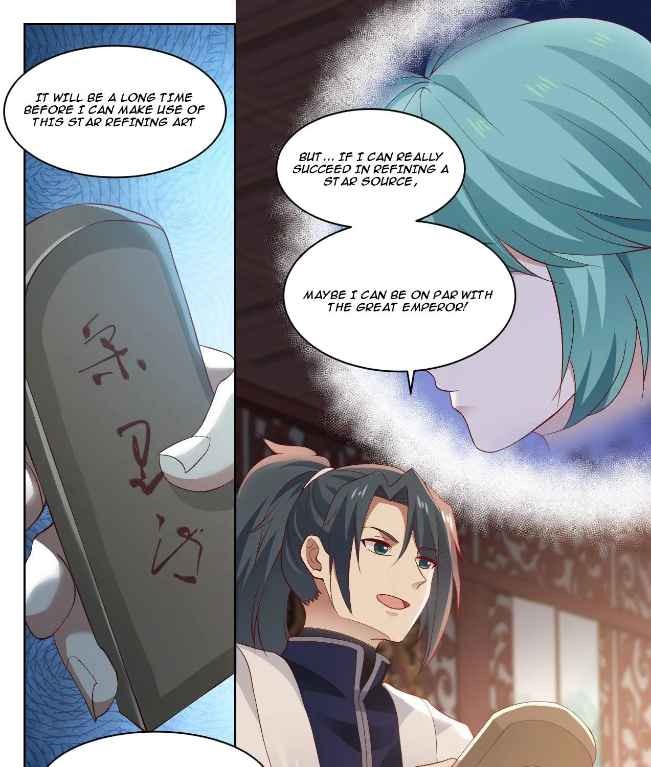 Read Martial Peak chapter 1331 image 24 on Lezhin