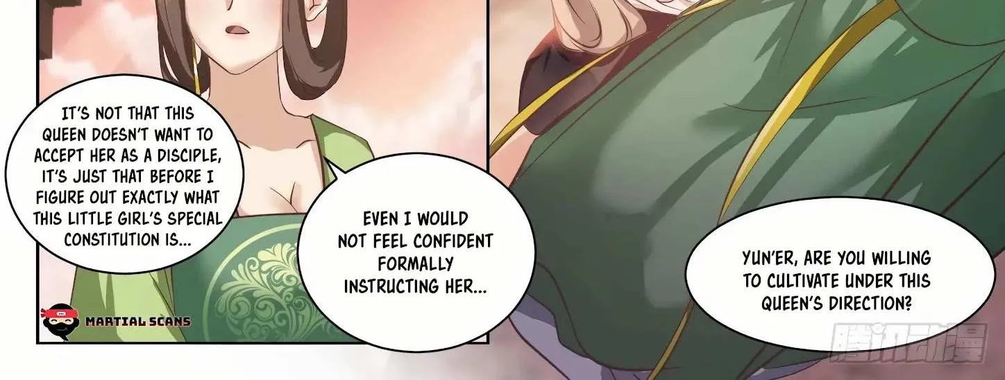 Read Martial Peak chapter 1332 image 18 on Lezhin