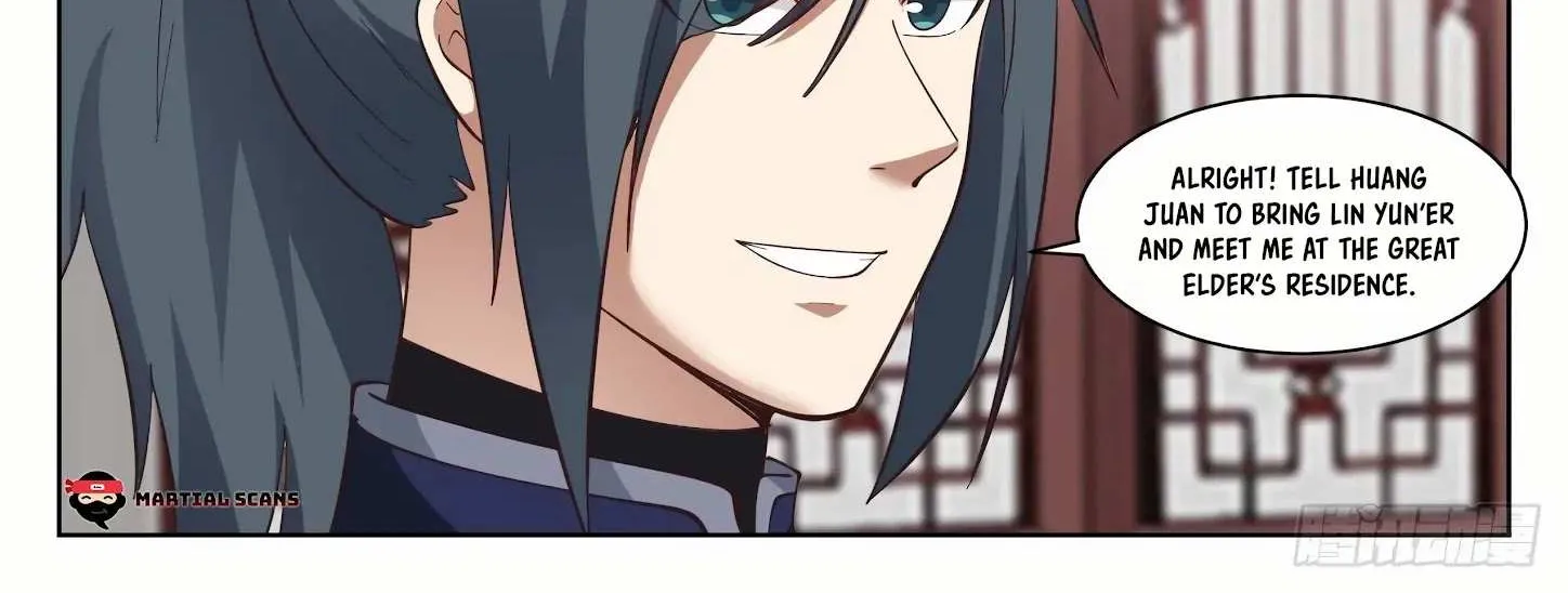 Read Martial Peak chapter 1332 image 2 on Lezhin