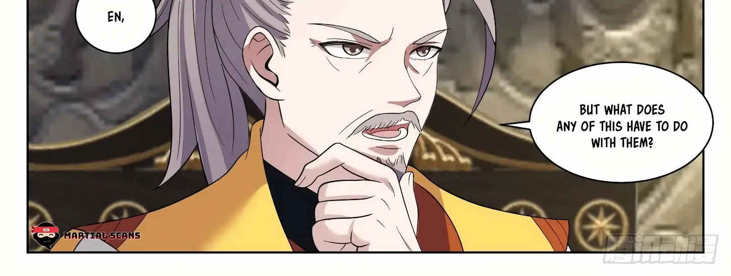 Read Martial Peak chapter 1333 image 10 on Lezhin