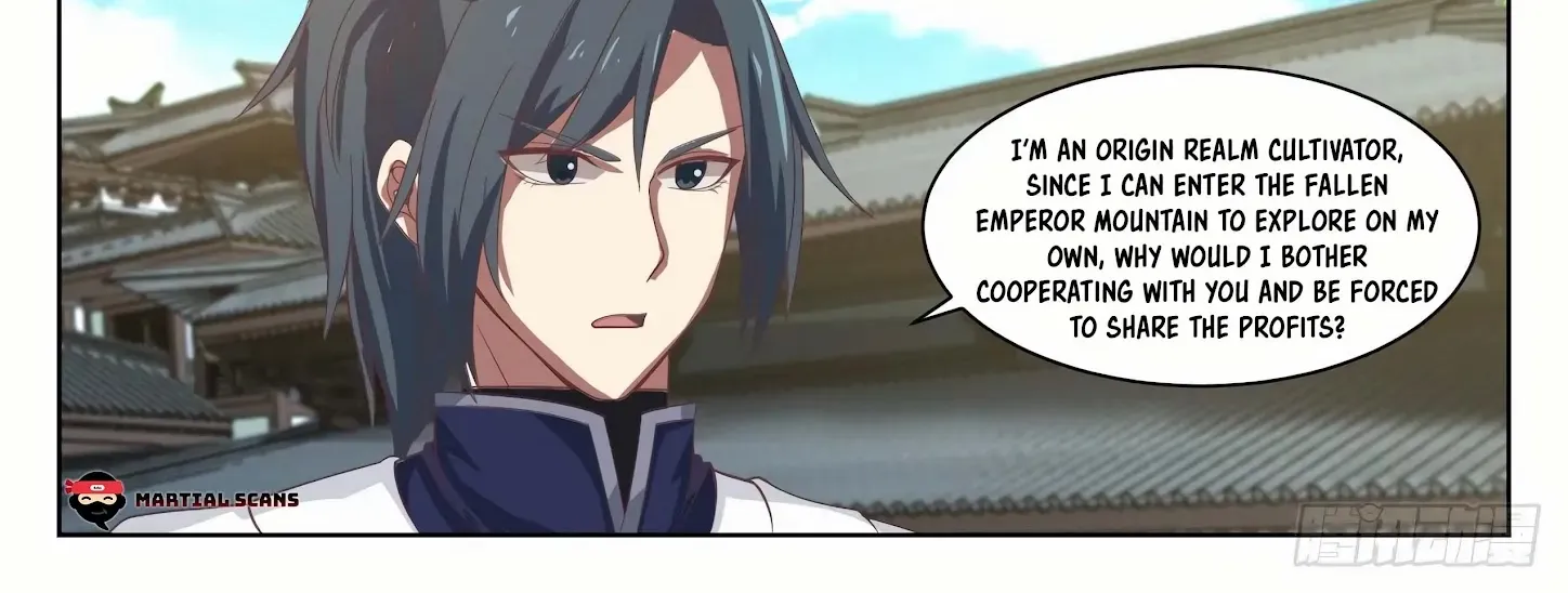 Read Martial Peak chapter 1333 image 16 on Lezhin