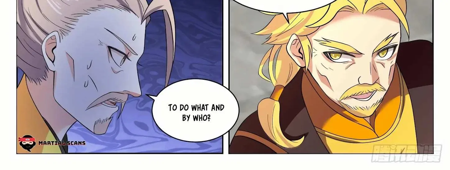 Read Martial Peak chapter 1333 image 6 on Lezhin