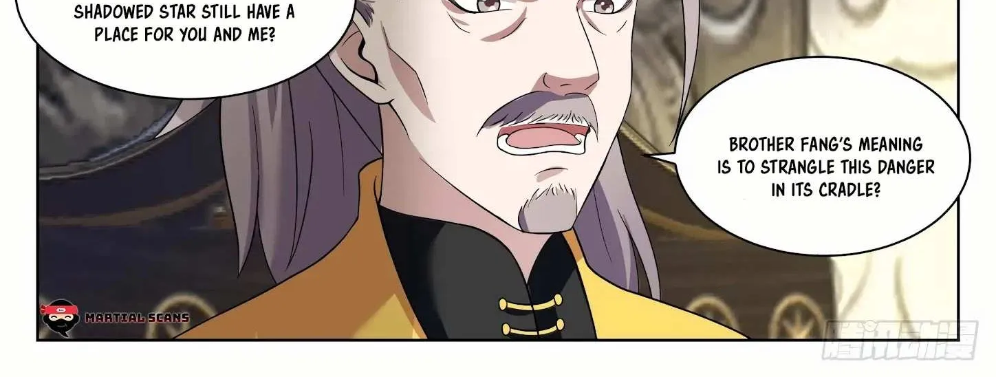 Read Martial Peak chapter 1333 image 8 on Lezhin