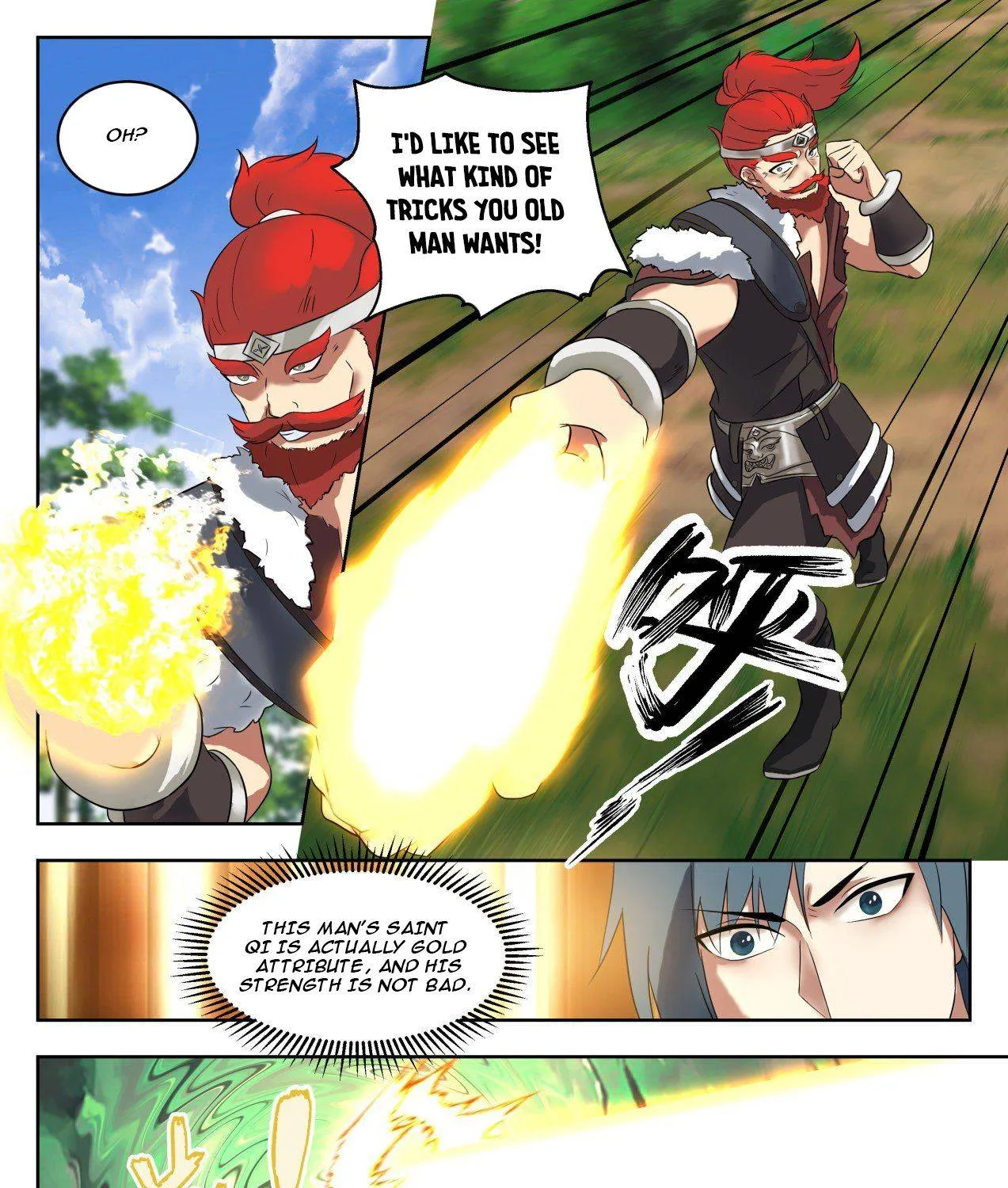 Read Martial Peak chapter 1334 image 12 on Lezhin