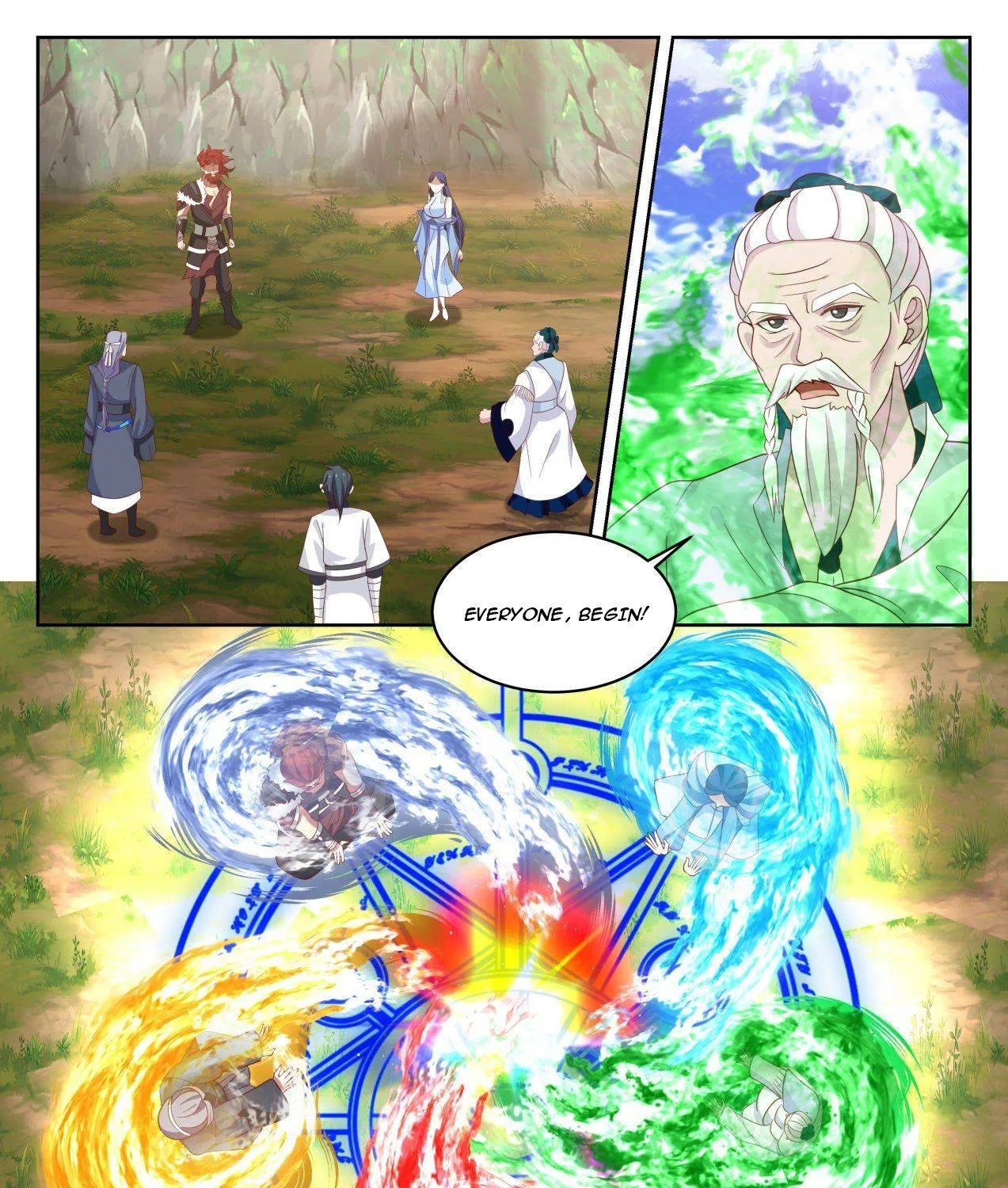 Read Martial Peak chapter 1334 image 18 on Lezhin
