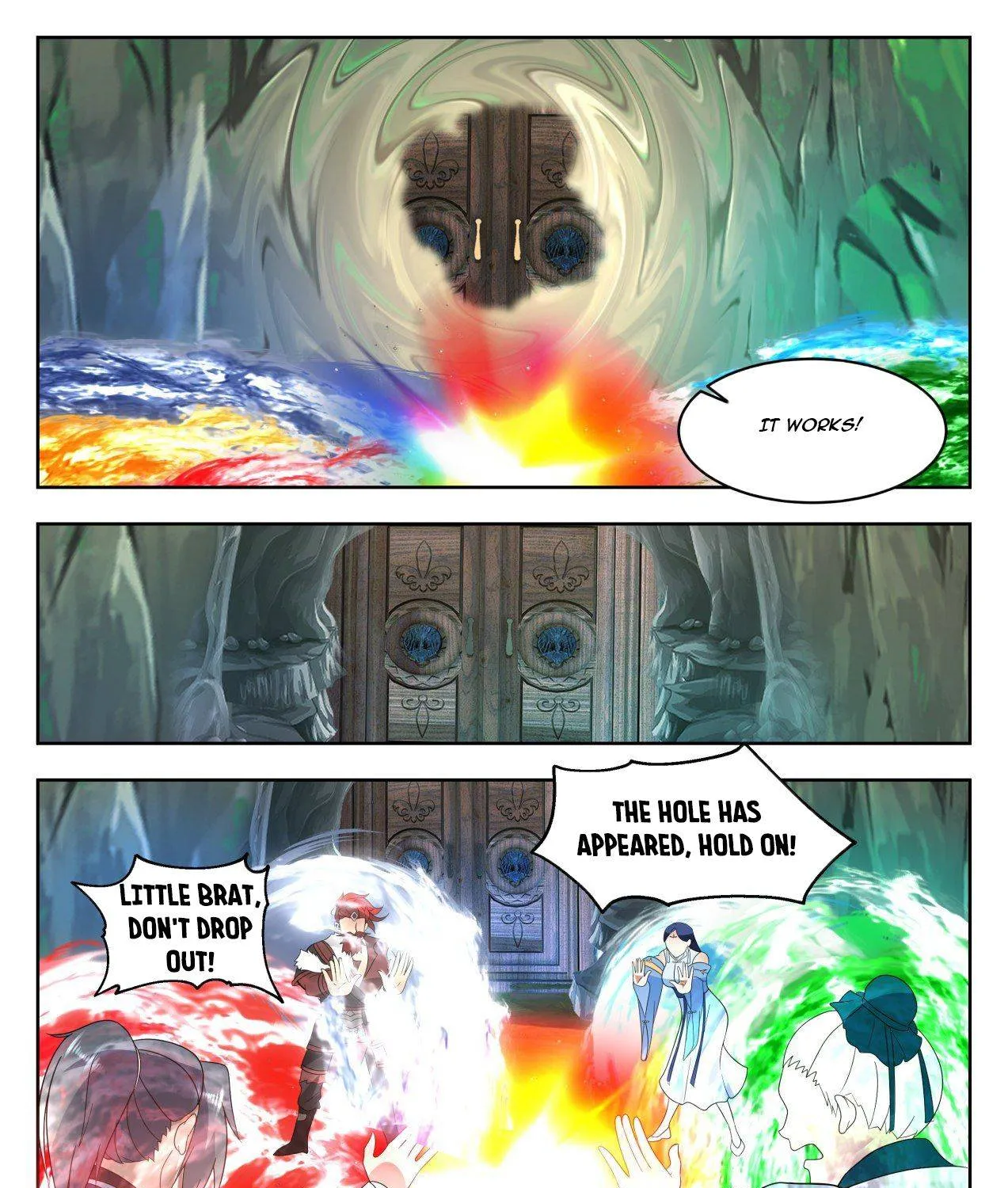 Read Martial Peak chapter 1334 image 20 on Lezhin